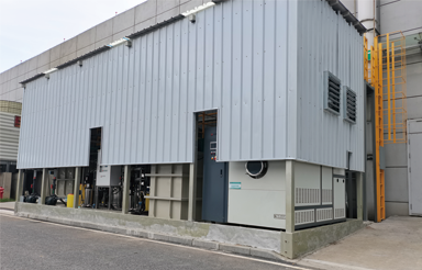 合肥芯碁微電子裝備股份有限公司廢液處理項目